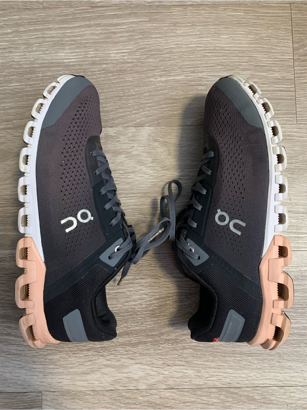 On Cloudflow 3.0 Women's Size 9 - Picture 4 of 6